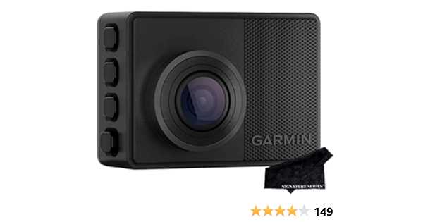 garmin dash cam 65w k&auml;ytt&ouml;ohje