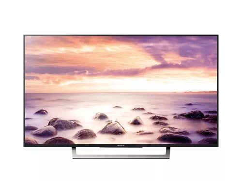 sony kd 49xd8305 k&auml;ytt&ouml;ohje