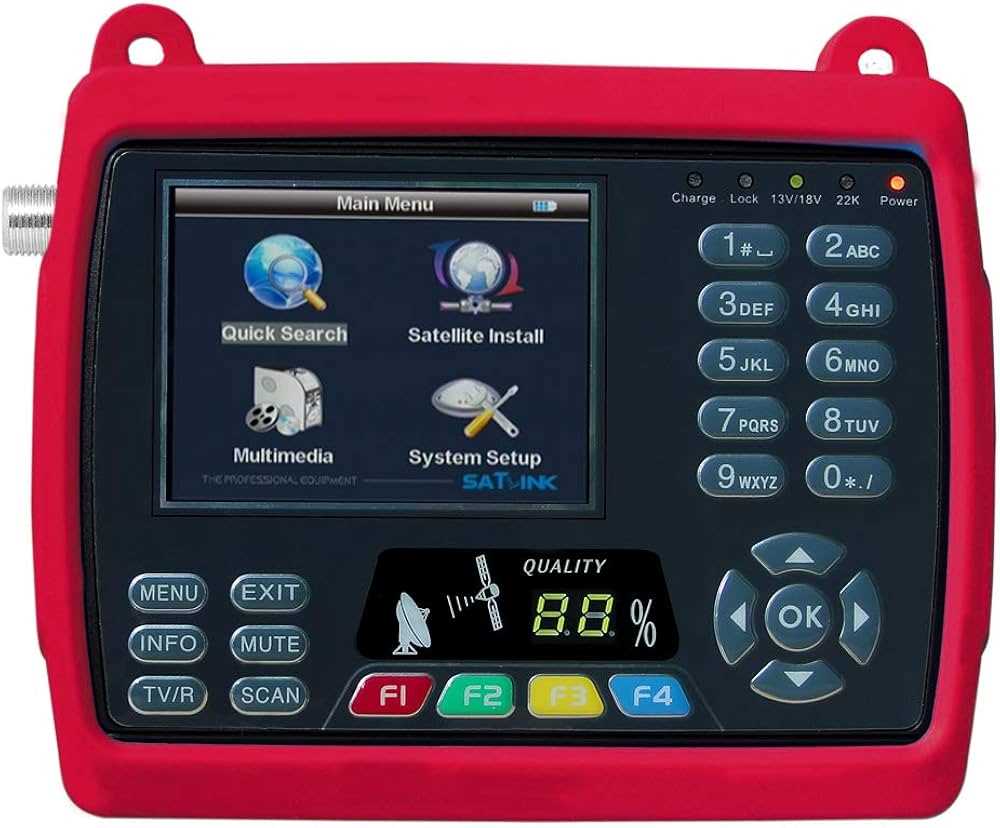 triax satellite finder käyttöohje triax satellite finder käyttöohje