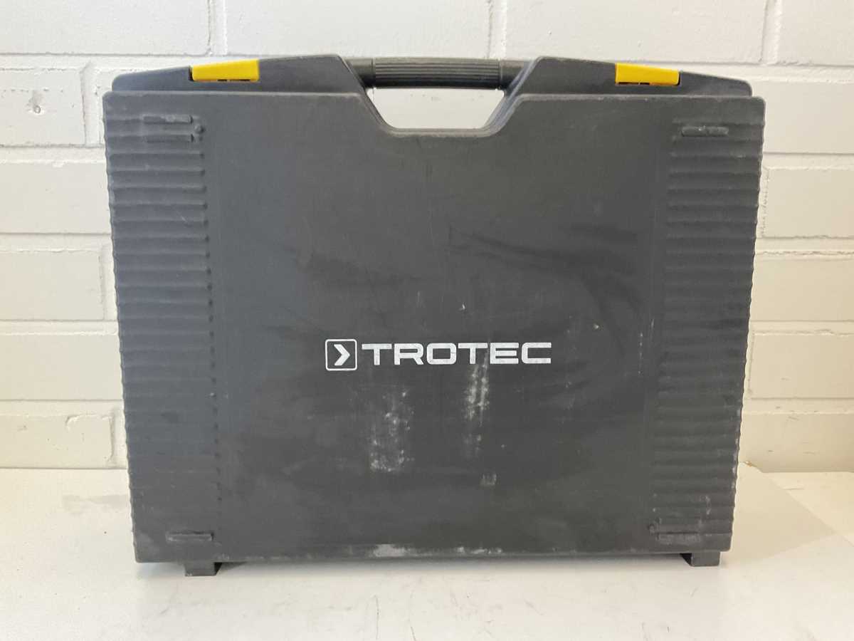 trotec t650 pintakosteusmittari k&auml;ytt&ouml;ohje