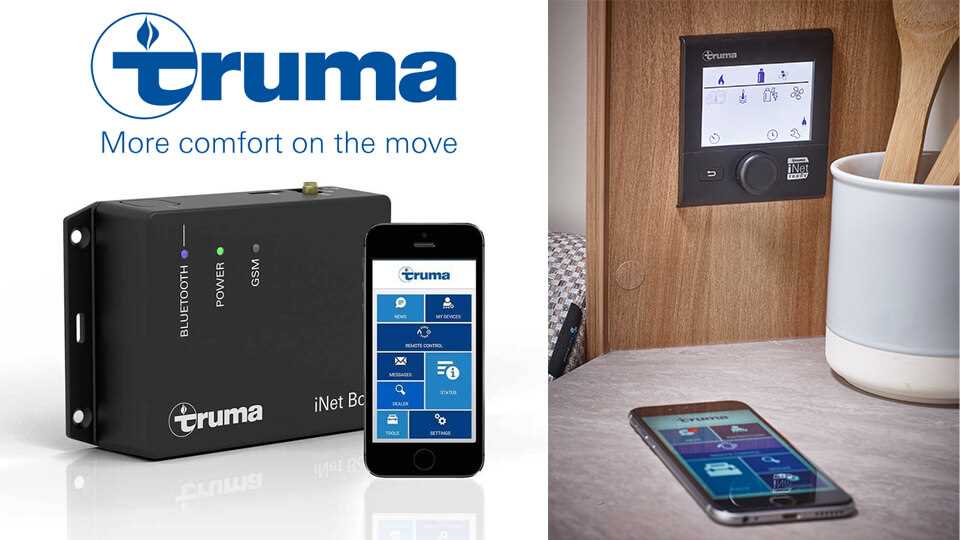 truma inet ready k&auml;ytt&ouml;ohje