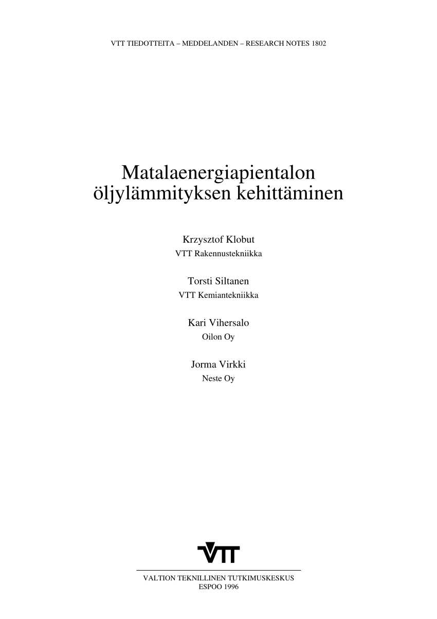 oilon junior f1 käyttöohje oilon junior f1 käyttöohje