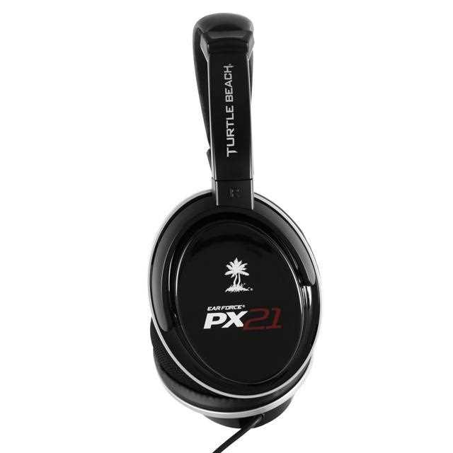 turtle beach px21 k&auml;ytt&ouml;ohje