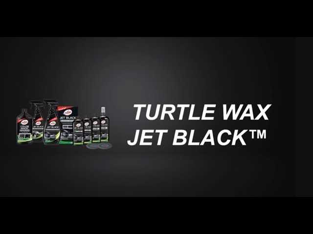 turtle wax black box k&auml;ytt&ouml;ohje