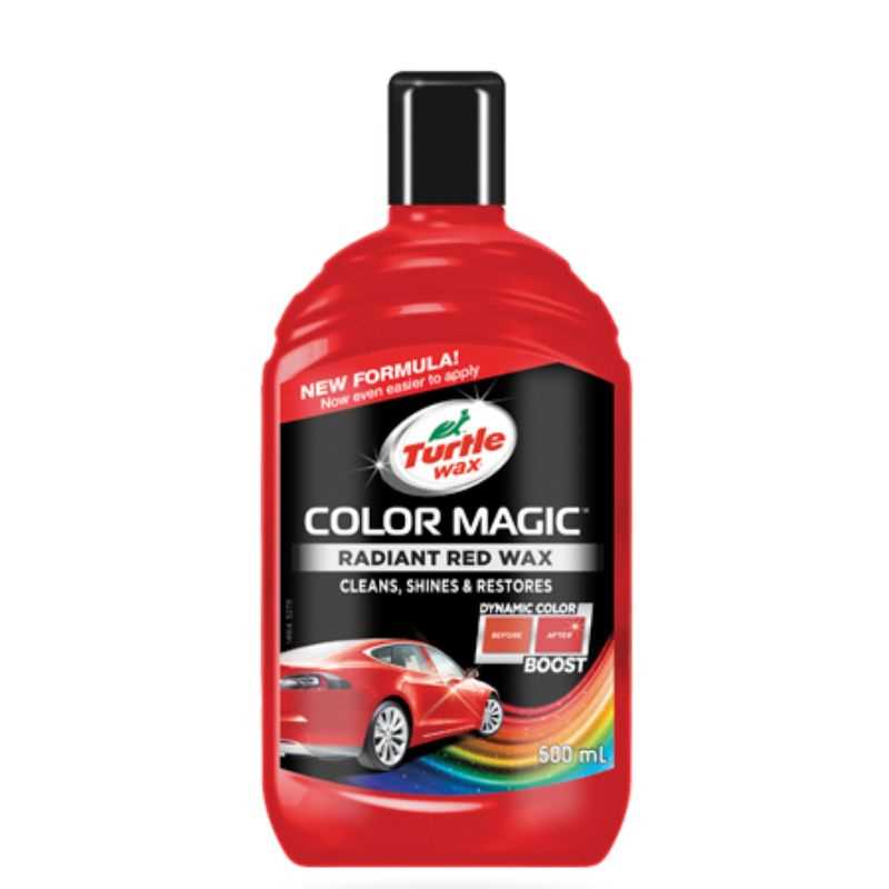 turtle wax v&auml;rivaha k&auml;ytt&ouml;ohje