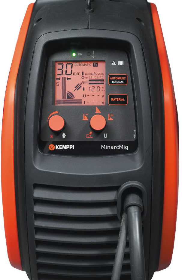 kemppi minarcmig adaptive 180 käyttöohje kemppi minarcmig adaptive 180 käyttöohje