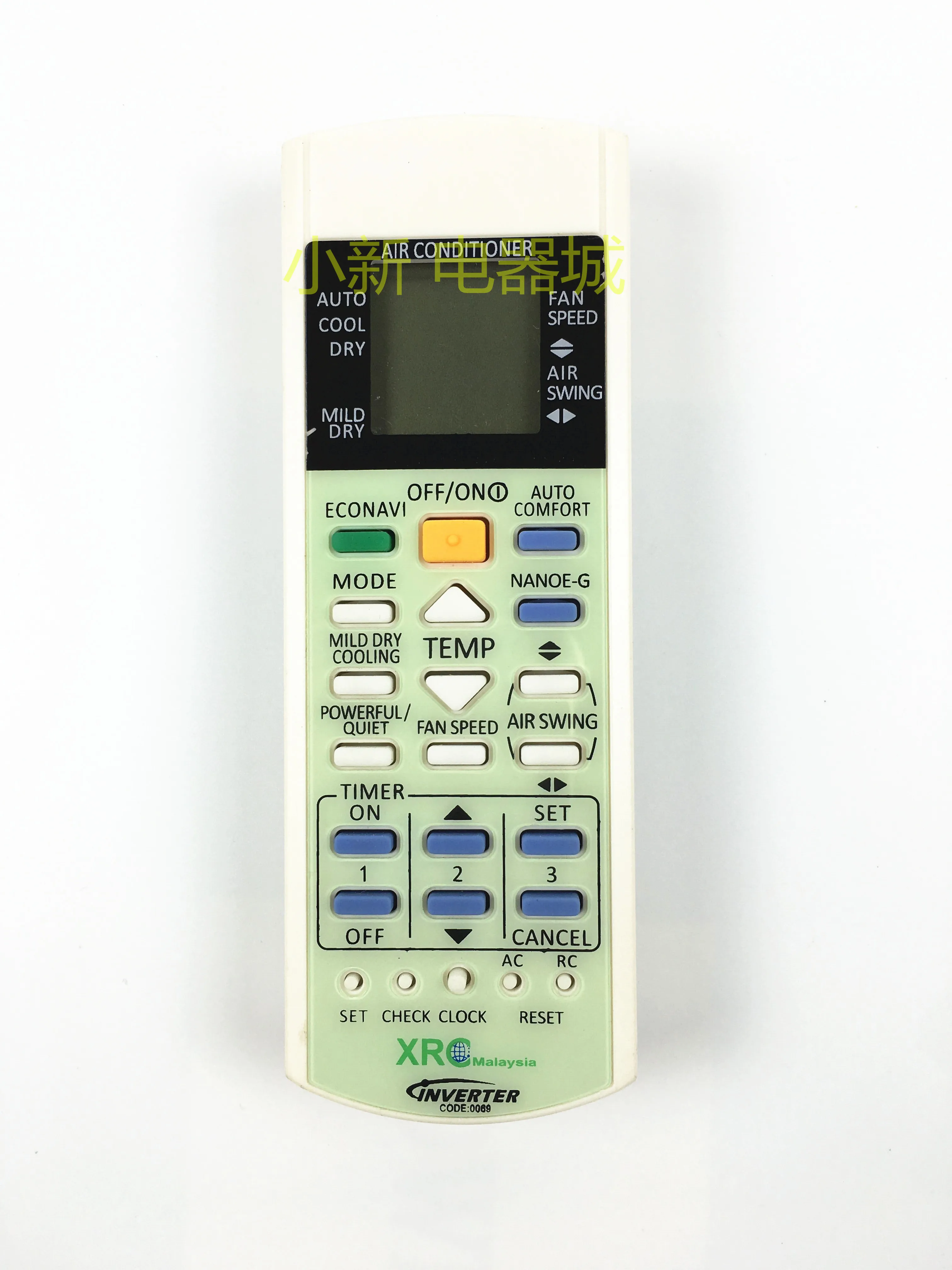 panasonic cs ce9hkew k&auml;ytt&ouml;ohje