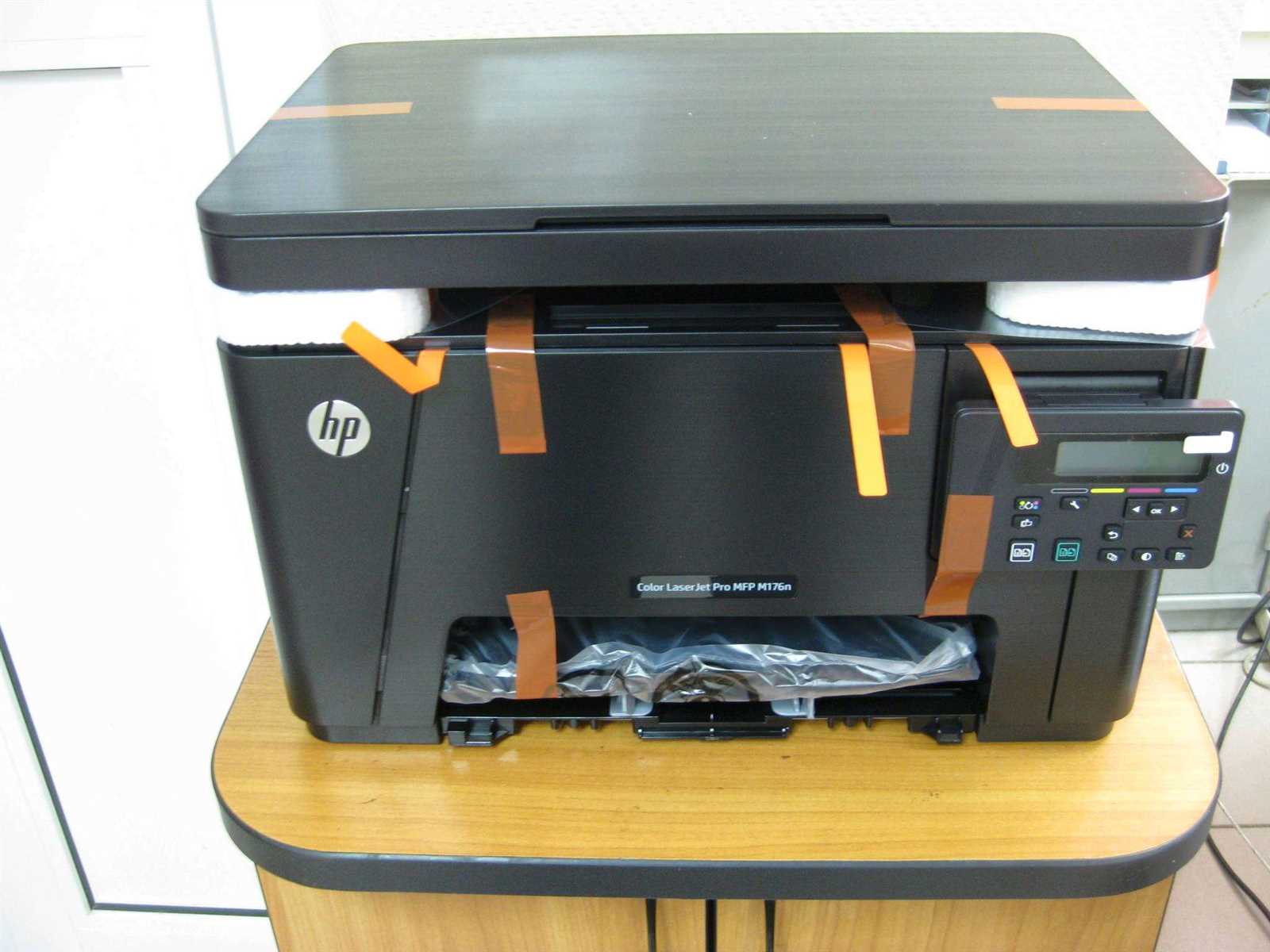 hp color laserjet pro mfp m176 k&auml;ytt&ouml;ohje