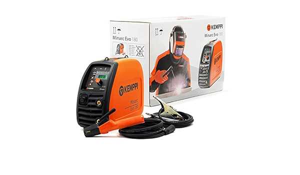 kemppi minarc evo 180 käyttöohje kemppi minarc evo 180 käyttöohje
