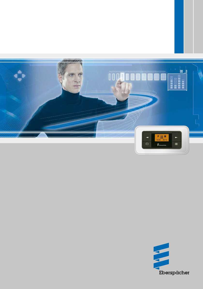 eberspächer timer ajastin käyttöohje eberspächer timer ajastin käyttöohje