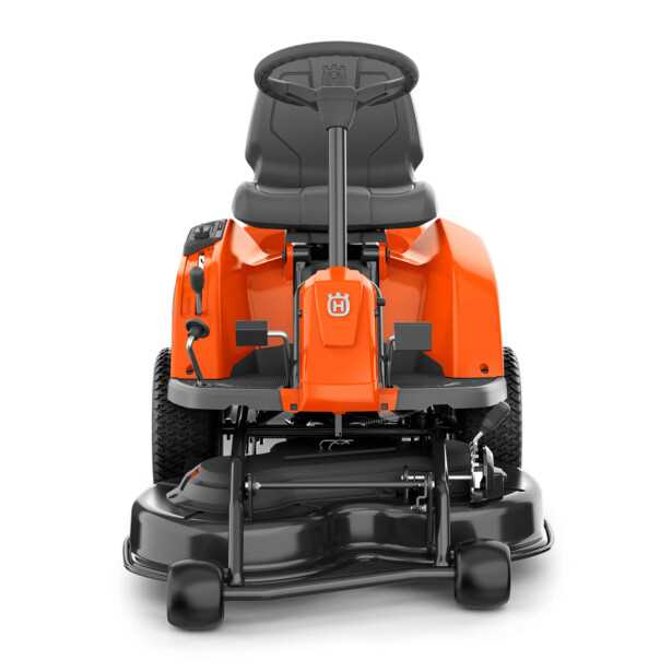 husqvarna p&auml;&auml;lt&auml;ajettavan leikkurin k&auml;ytt&ouml;ohje