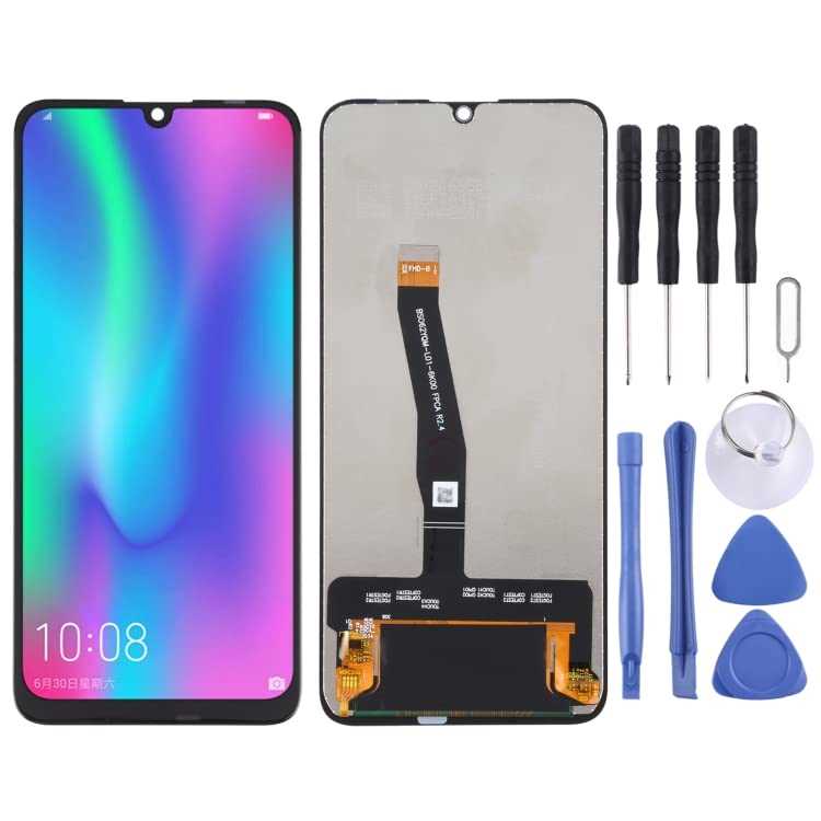honor lite 20 k&auml;ytt&ouml;ohje