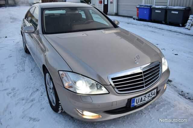 mb 320 cdi turbo k&auml;ytt&ouml;ohjeet