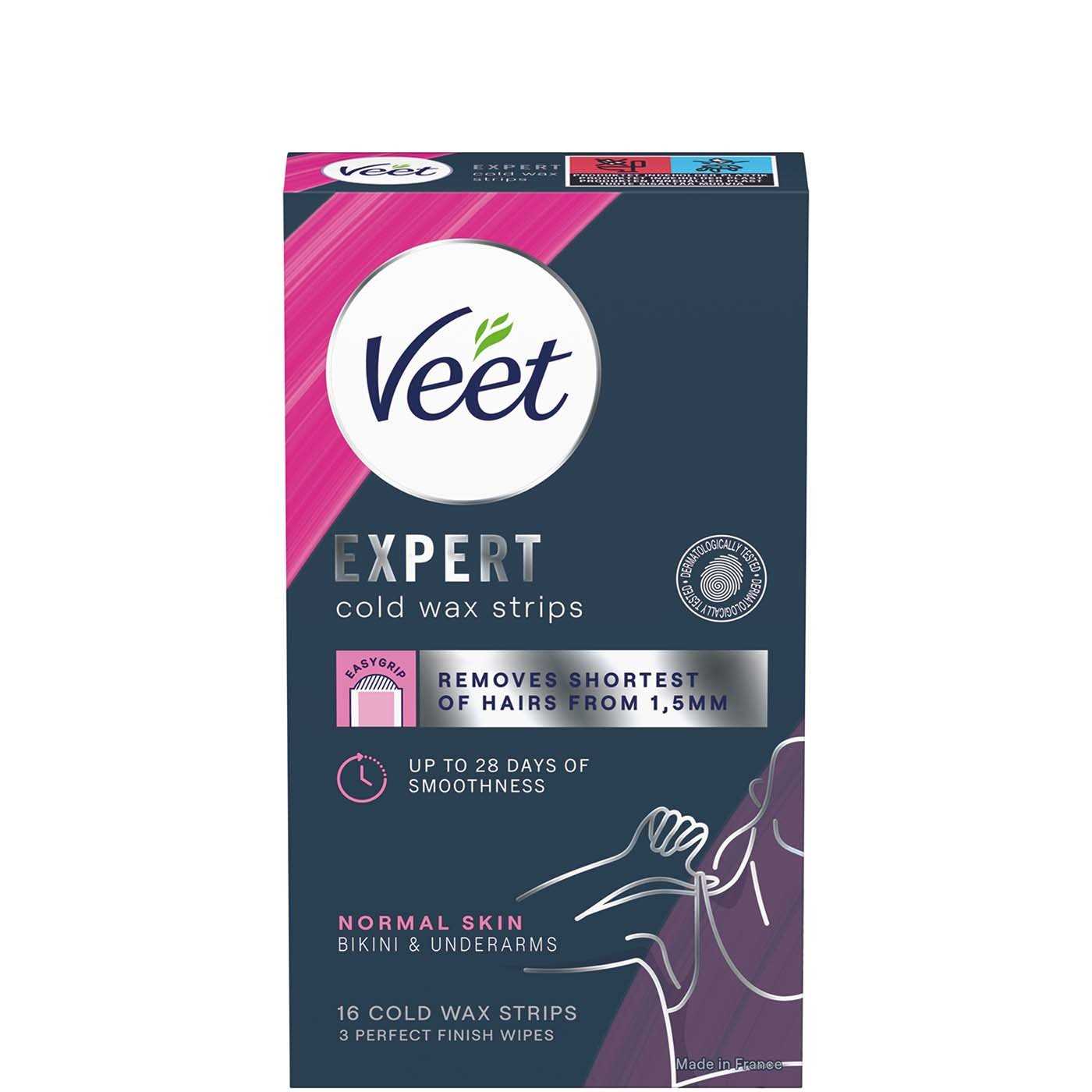 veet hair removal cream k&auml;ytt&ouml;ohje