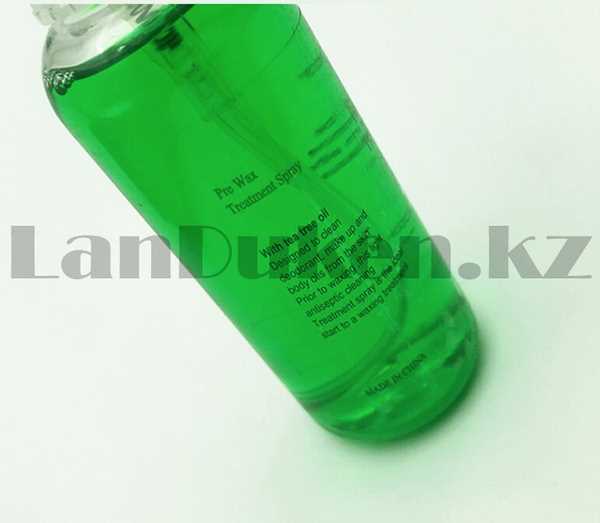 k&auml;ytt&ouml;ohje pre wax treatment spray