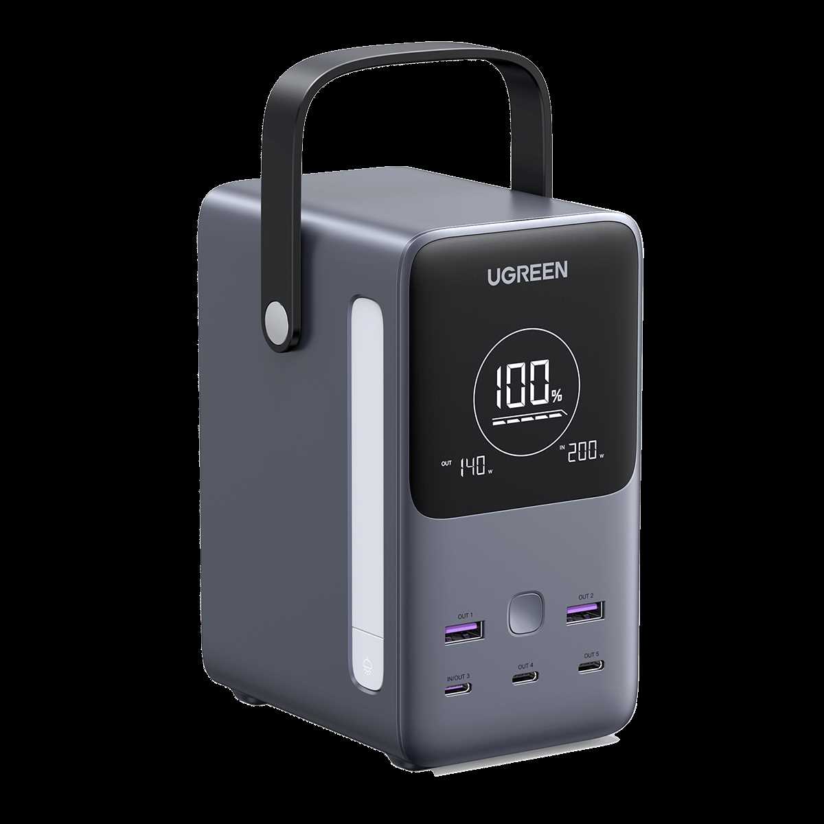 ugreen power bank 10000 k&auml;ytt&ouml;ohje