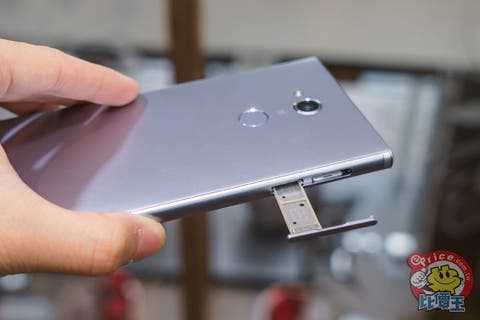 sony xperia xa2 k&auml;ytt&ouml;ohje