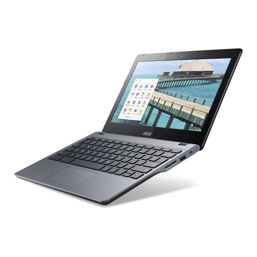 acer chromebook 14 k&auml;ytt&ouml;ohje
