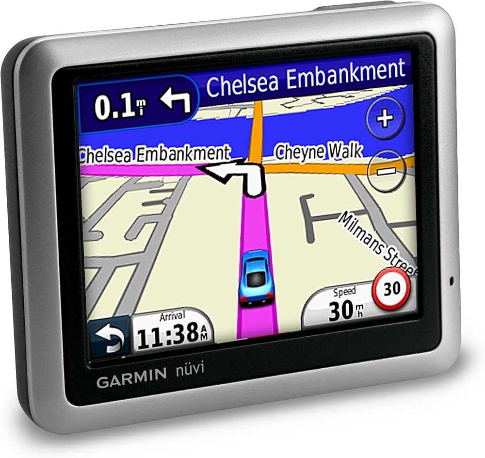 garmin nuvi 2547 k&auml;ytt&ouml;ohje