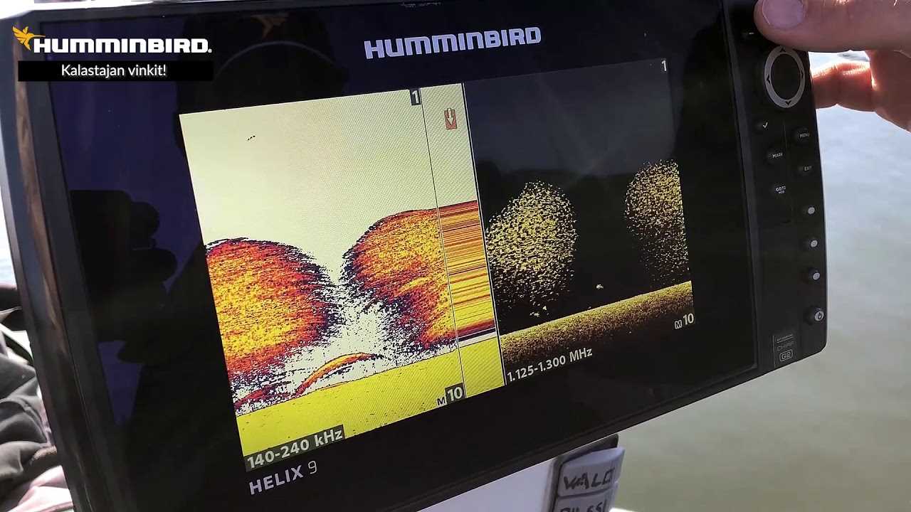 humminbird helix 7 käyttöohje humminbird helix 7 käyttöohje