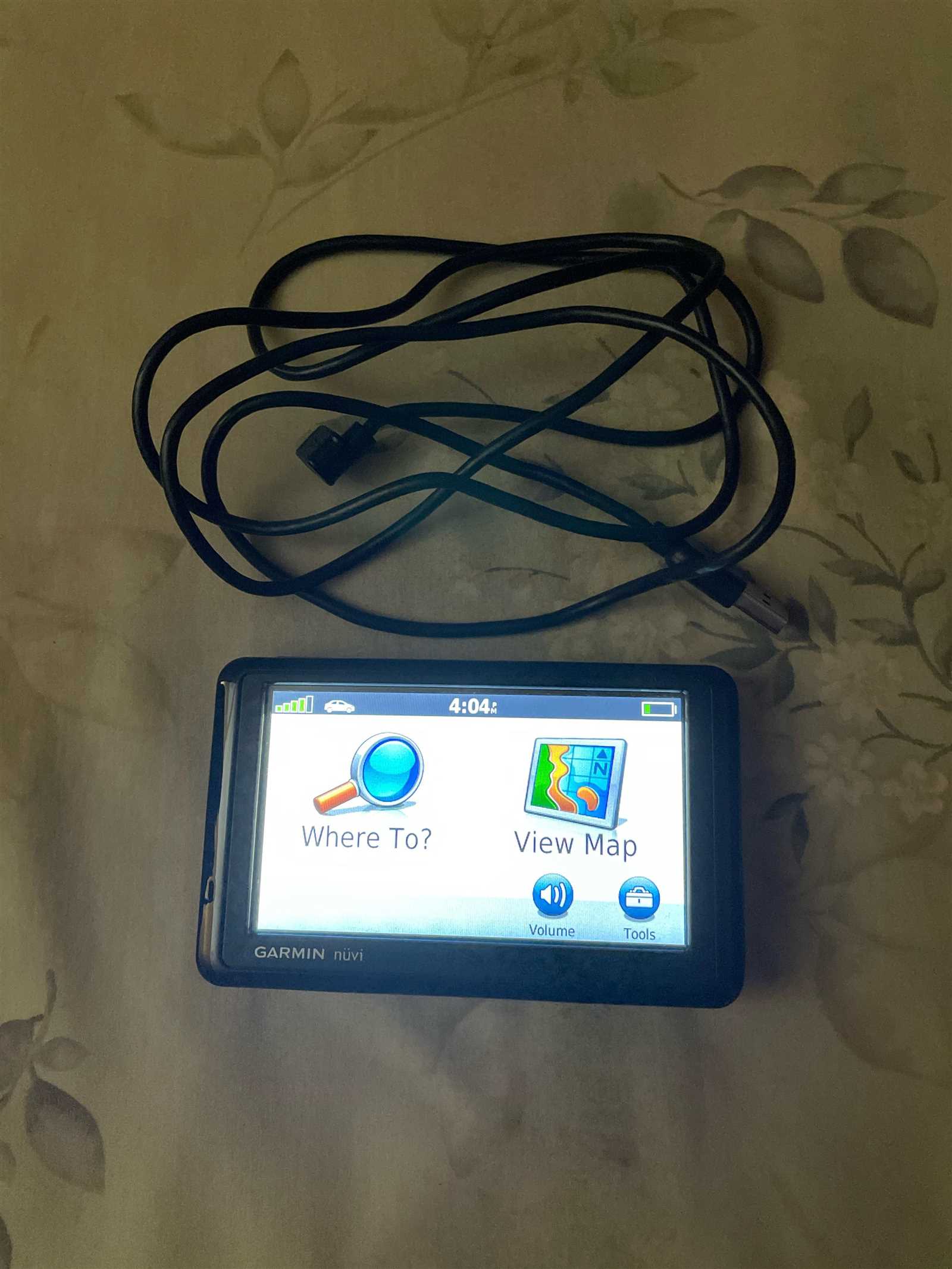 garmin nuvi 2547 k&auml;ytt&ouml;ohje