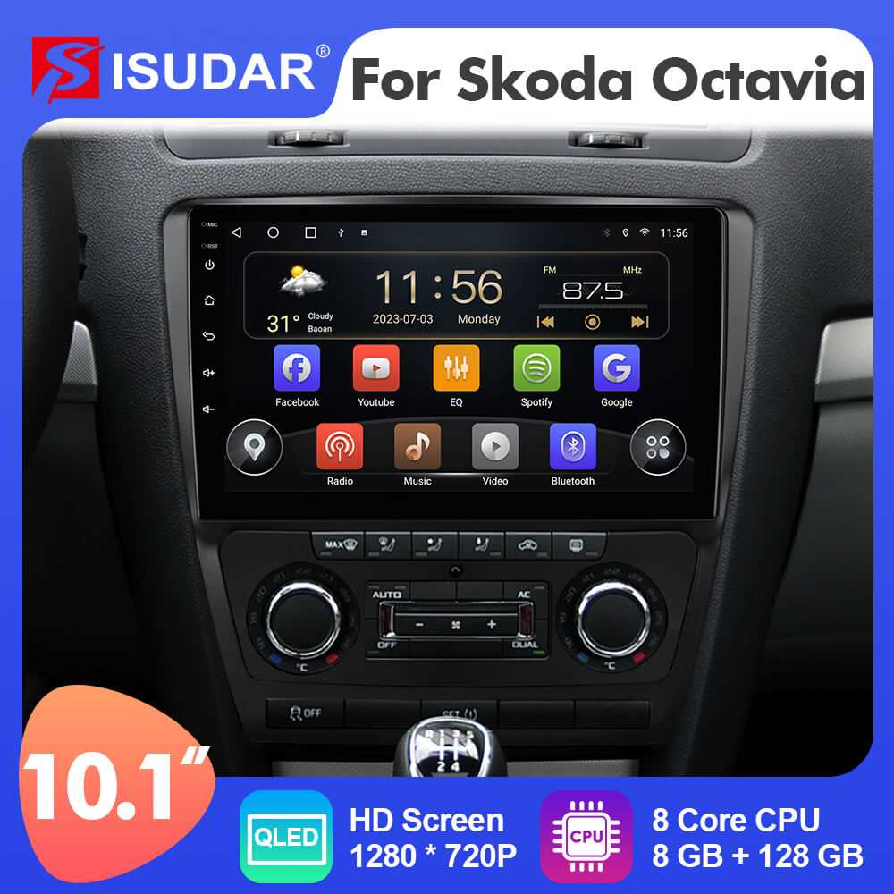 skoda octavia radio k&auml;ytt&ouml;ohje 2010