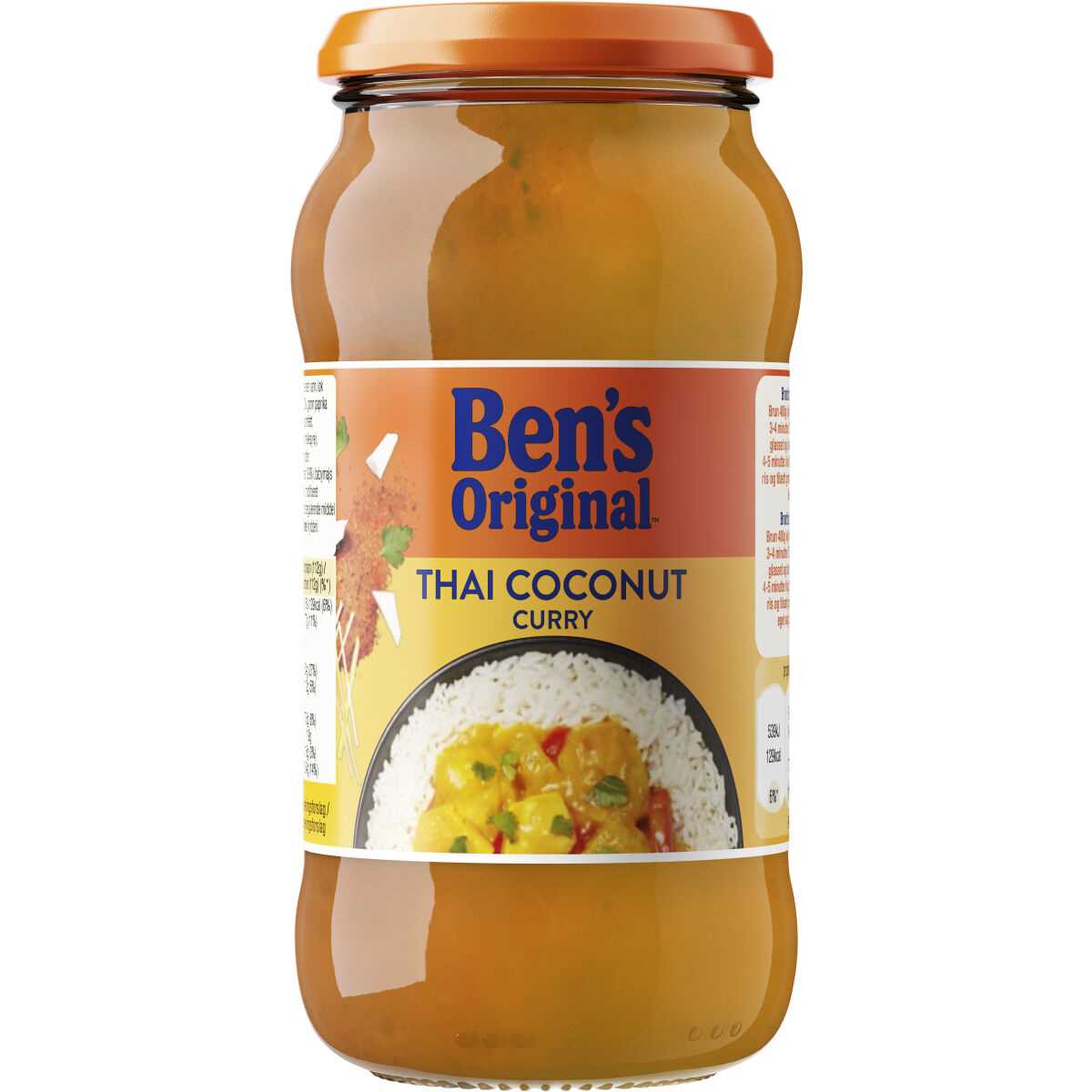 uncle bens medium curry k&auml;ytt&ouml;ohje