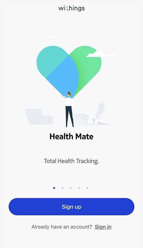 withings steel hr k&auml;ytt&ouml;ohje