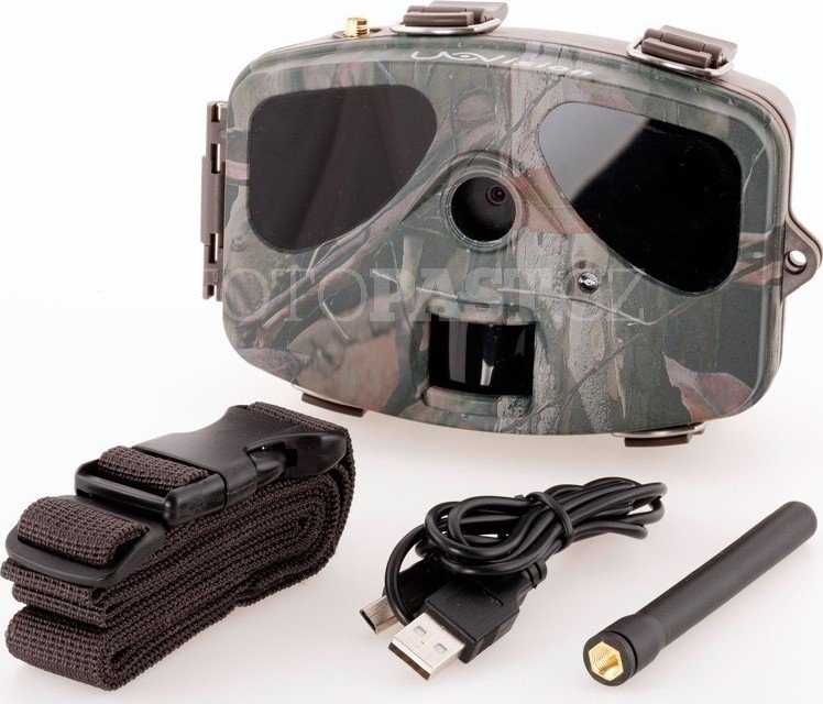 uovision panda um535 k&auml;ytt&ouml;ohje