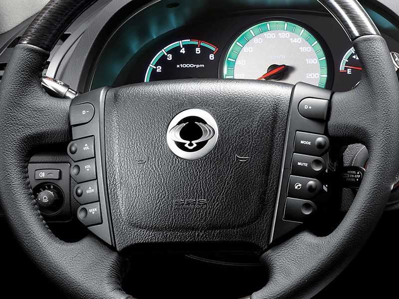 ssangyong rexton radion käyttöohje ssangyong rexton radion käyttöohje