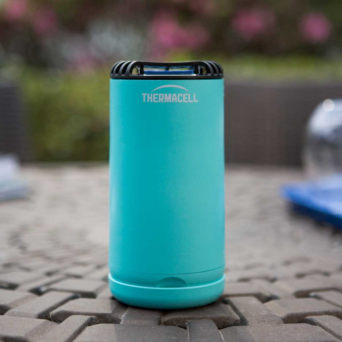 thermacell halo mini k&auml;ytt&ouml;ohje