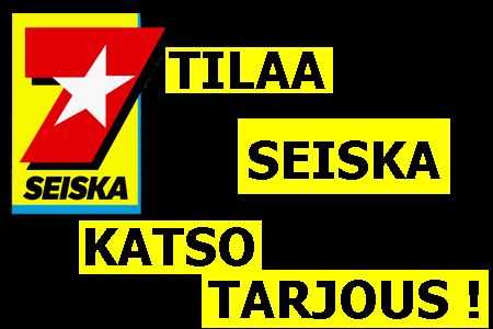 seiska tilaajalahja l&auml;mp&ouml;mittari k&auml;ytt&ouml;ohje