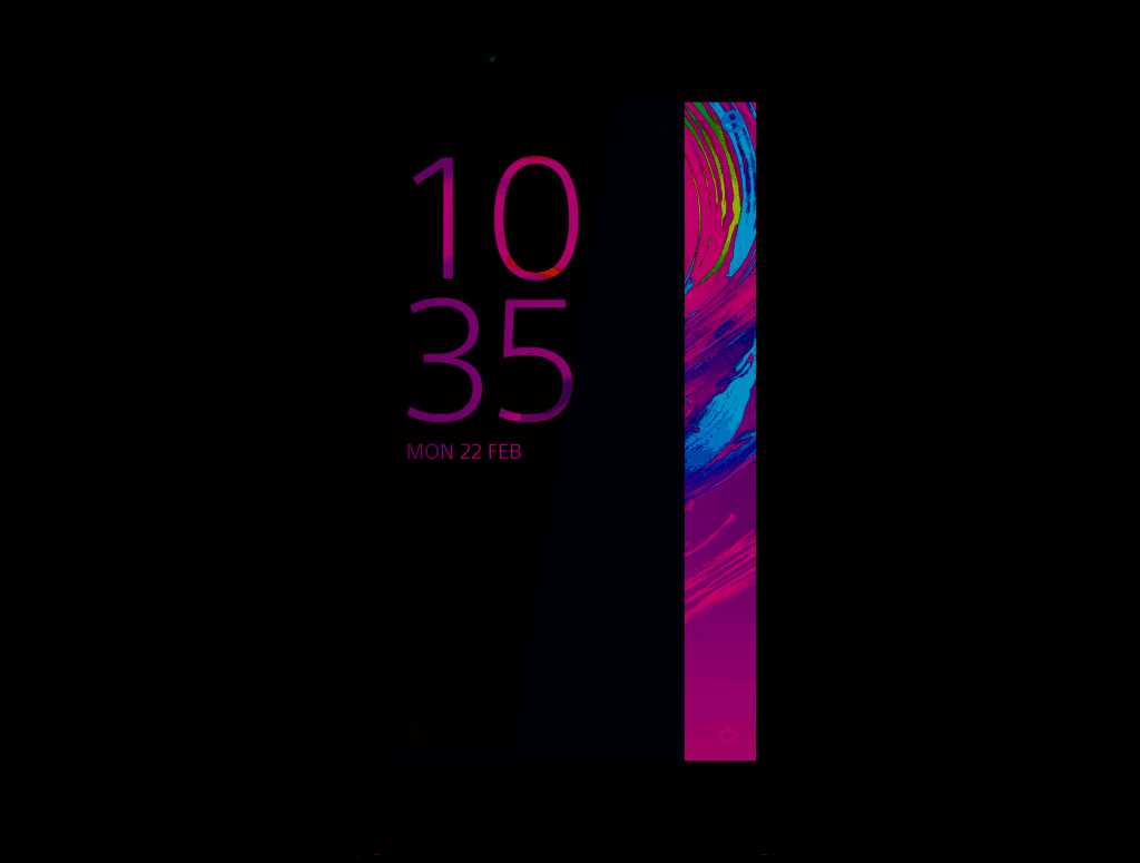 sony xz3 k&auml;ytt&ouml;ohje suomi