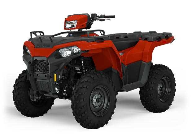 polaris sportsman 570 forest k&auml;ytt&ouml;ohje