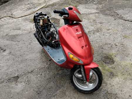 kymco zx super fever k&auml;ytt&ouml;ohje