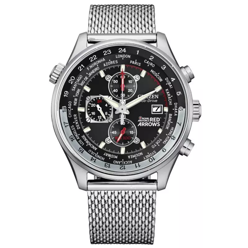citizen chronograph k&auml;ytt&ouml;ohje reset
