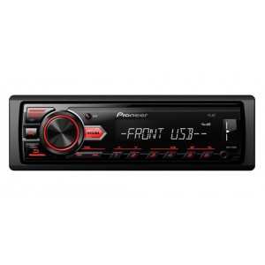 pioneer mvh 180ui k&auml;ytt&ouml;ohje