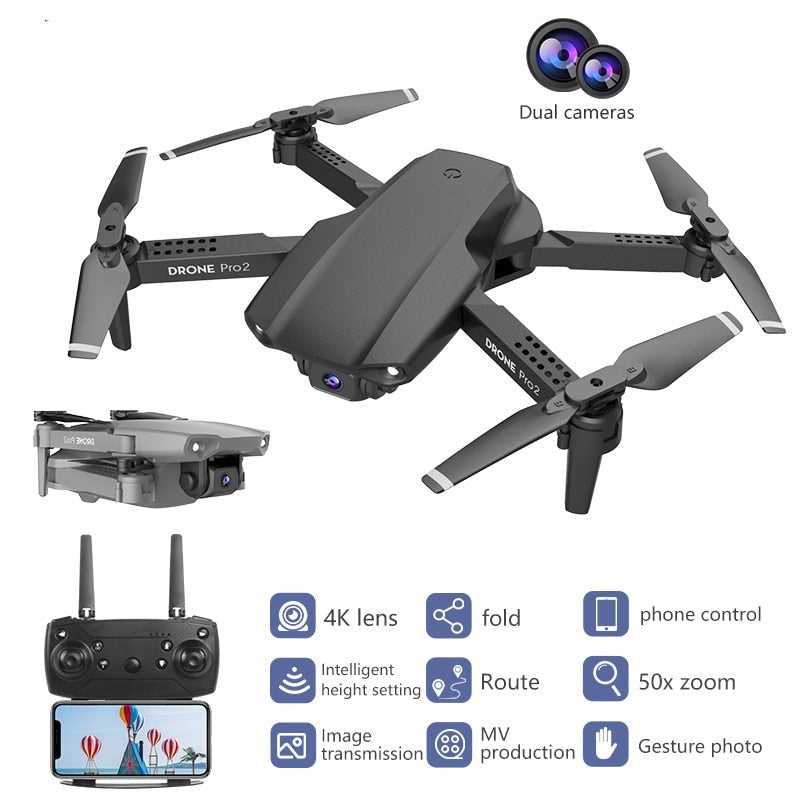 gps drone with 5g wifi 1080p fpv k&auml;ytt&ouml;ohje