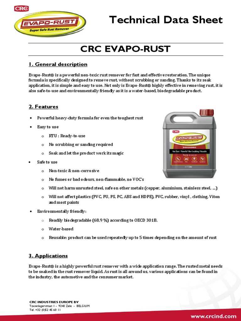 crc rust converter k&auml;ytt&ouml;ohje