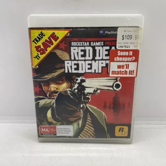 k&auml;ytt&ouml;ohje red dead redemption 2