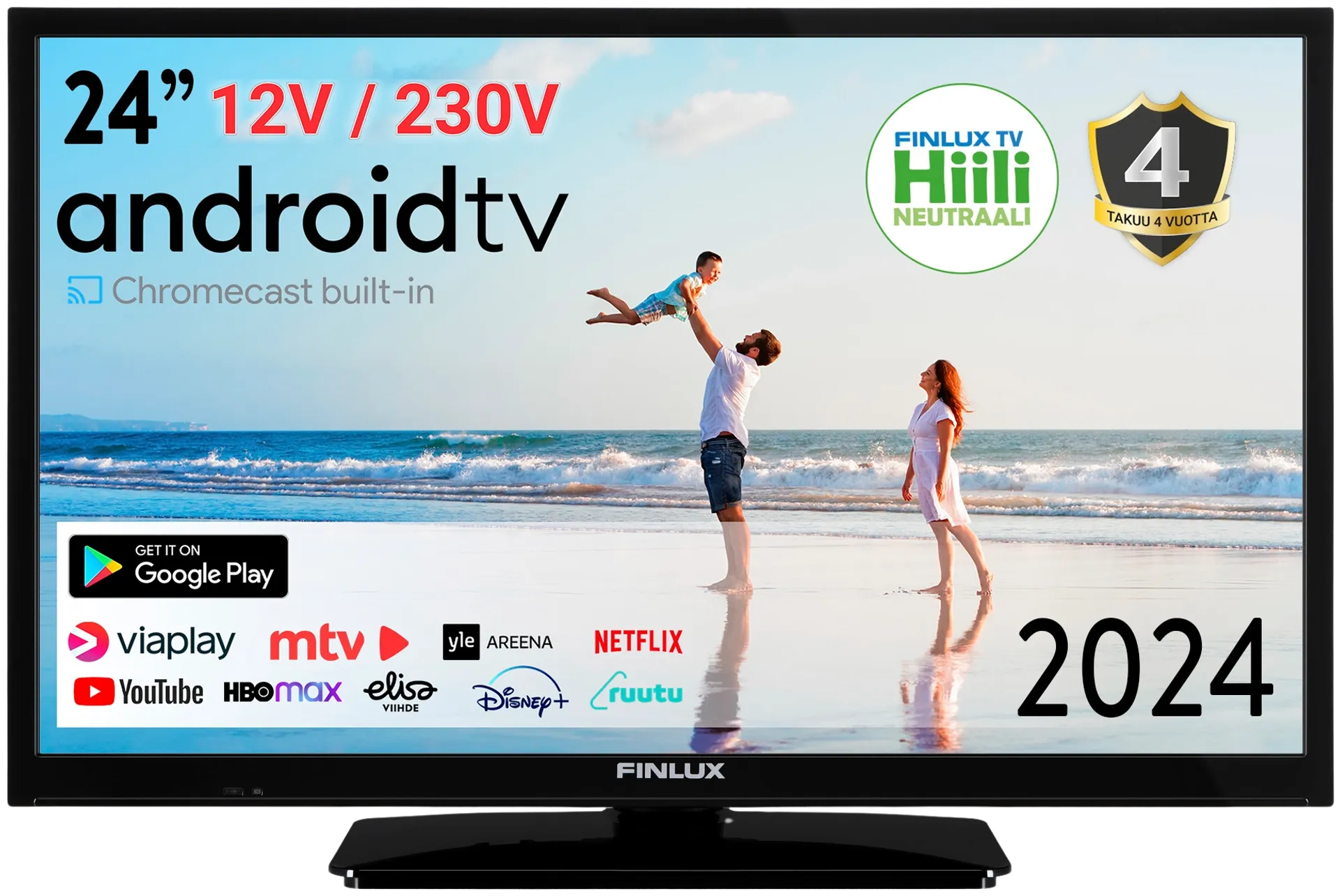 finlux dvb c 420 k&auml;ytt&ouml;ohje