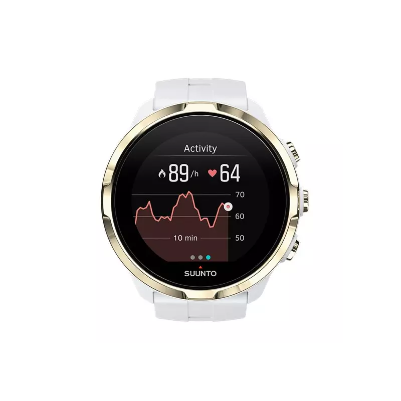 suunto spartan trainer wrist hr gold k&auml;ytt&ouml;ohje
