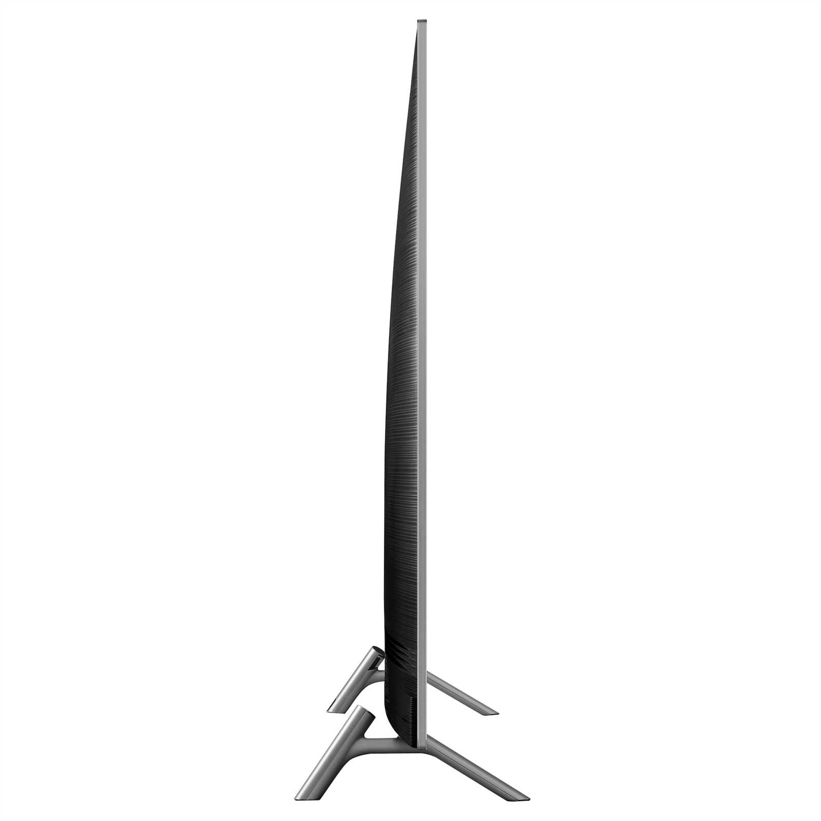 samsung 55 q6f 4k uhd smart tv qe55q6fnat k&auml;ytt&ouml;ohje