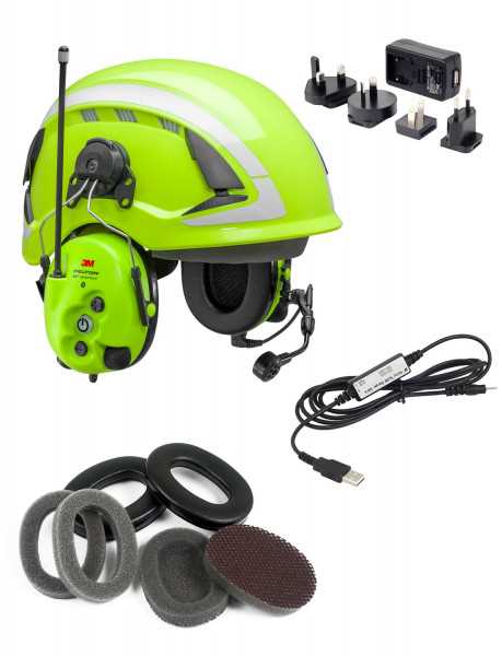 peltor ws litecom pro 3 k&auml;ytt&ouml;ohje