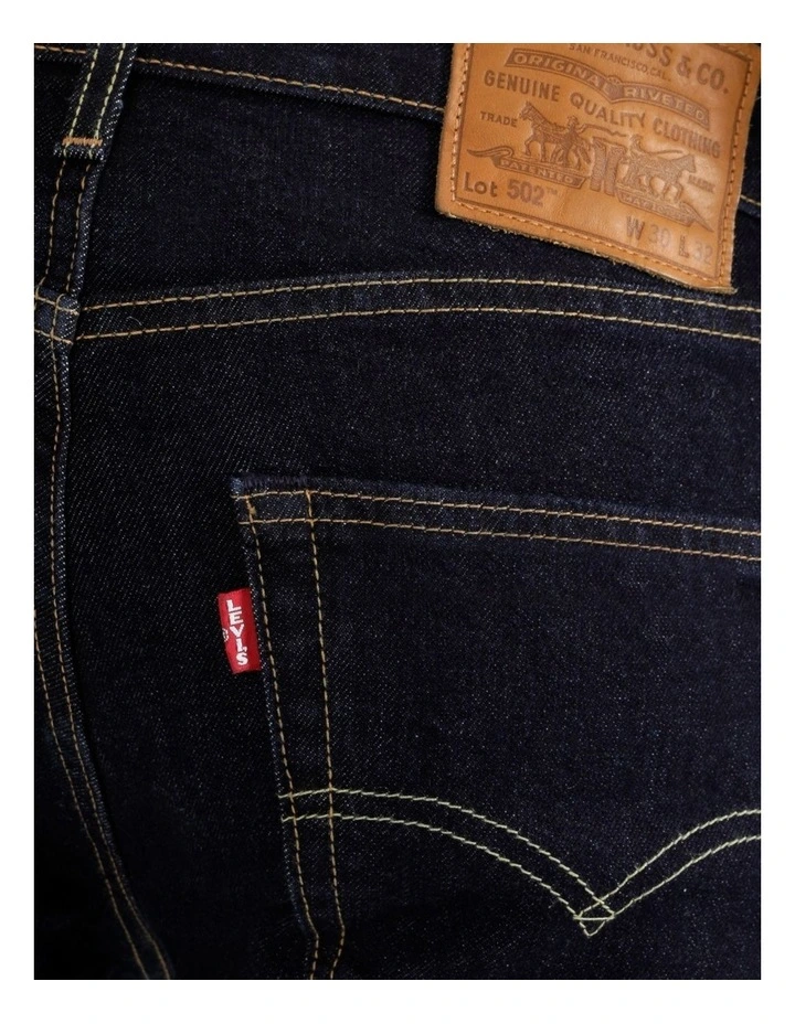 levis 502 k&auml;ytt&ouml;ohje