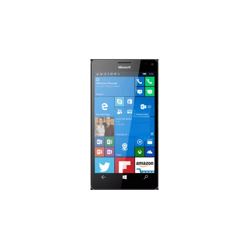 lumia 950 dual sim k&auml;ytt&ouml;ohje
