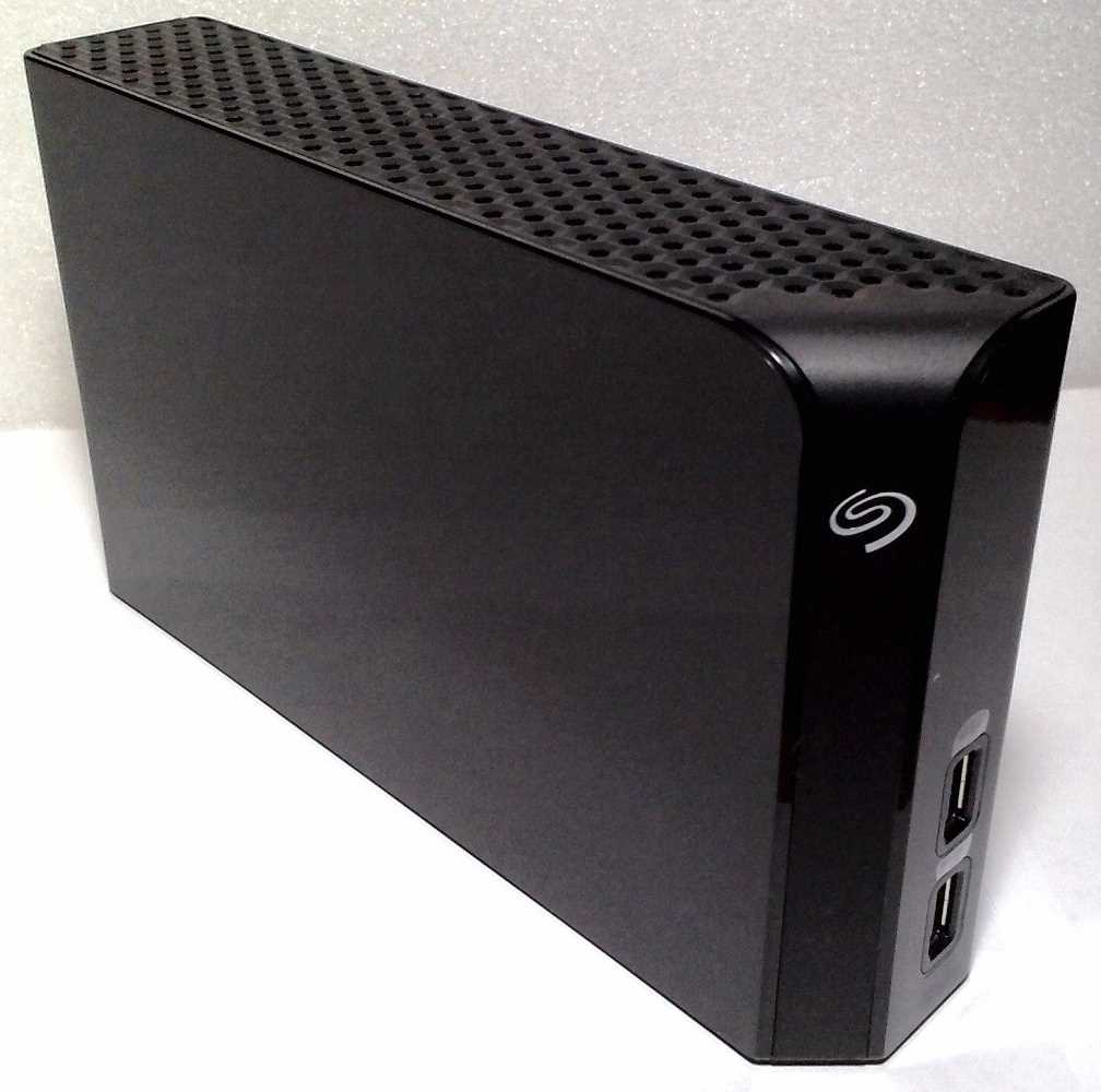 seagate backup plus k&auml;ytt&ouml;ohje