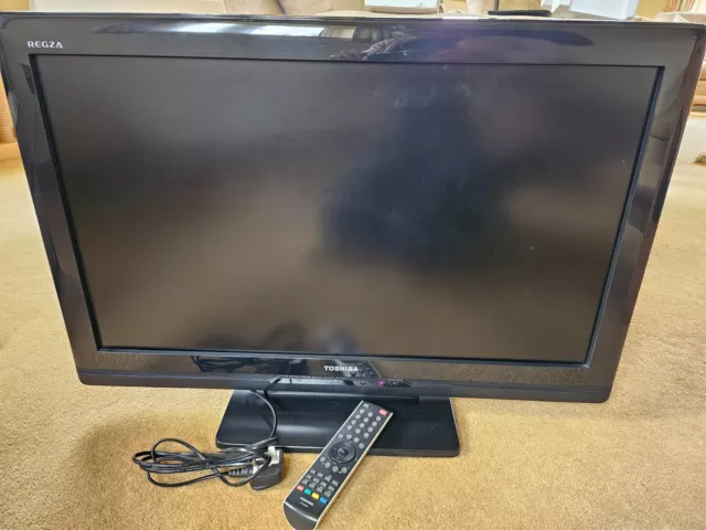 toshiba lcd tv k&auml;ytt&ouml;ohje