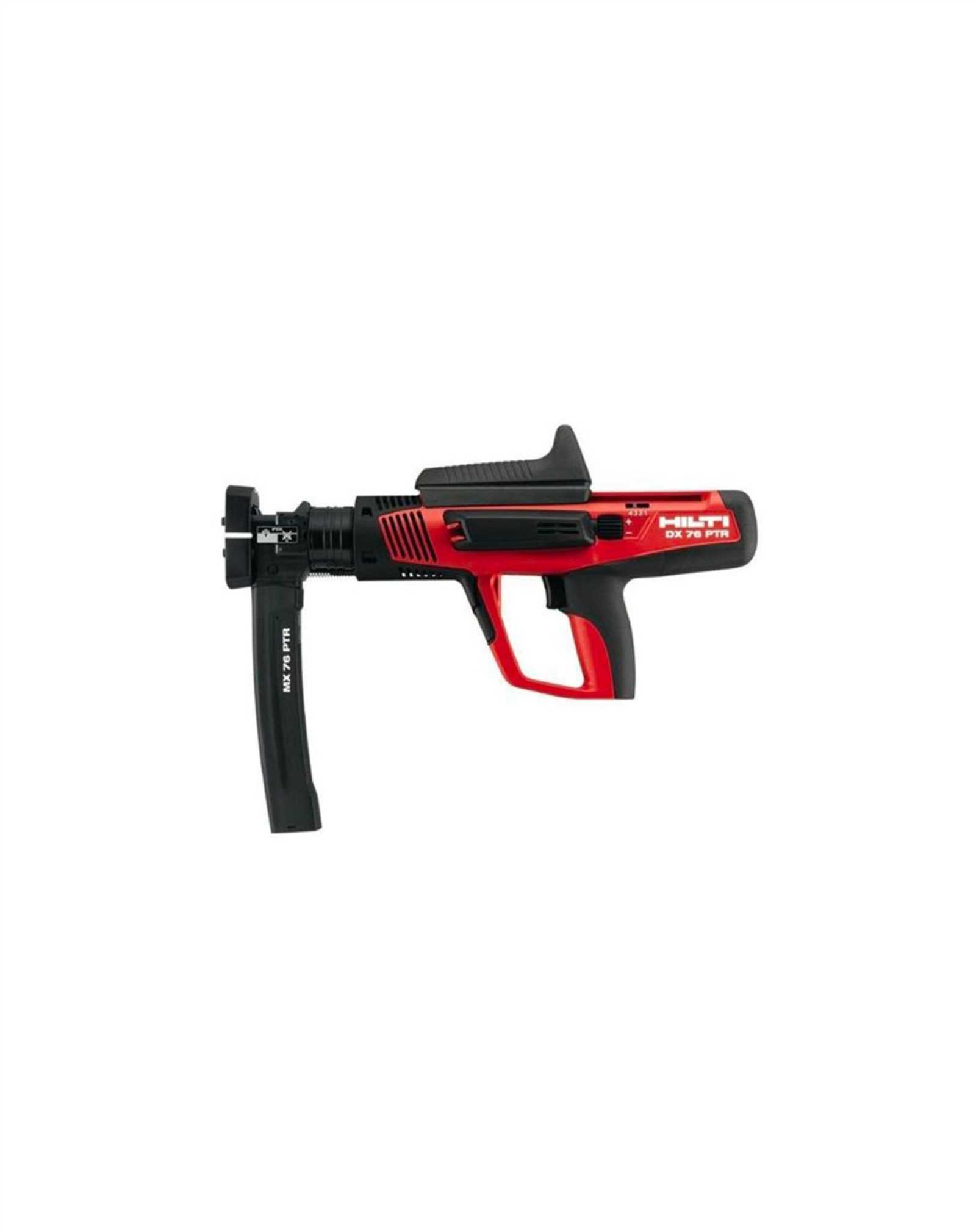 hilti dx 76 ptr k&auml;ytt&ouml;ohje