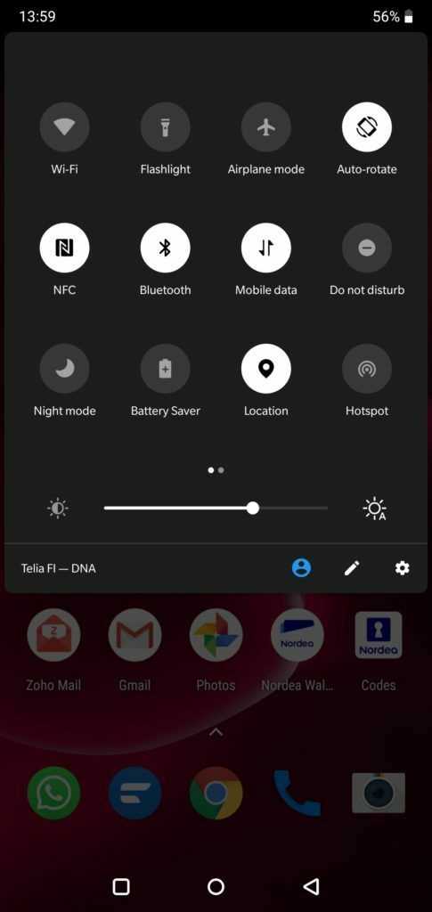 oneplus 6 syvyystehoste k&auml;ytt&ouml;ohje